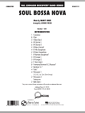 Soul Bossa Nova - Full Score