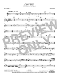 On Fire! (Wild Ride on a Fire Engine) - Bb Trumpet 2