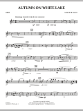 Autumn On White Lake - Oboe