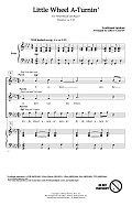 Little Wheel A-Turnin' (arr. Greg Gilpin)