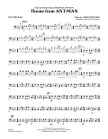 Theme from Ant-Man - Electric Bass