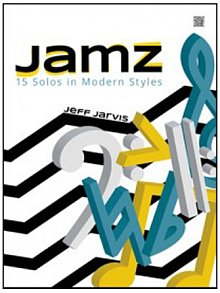 Jamz (15 Solos In Modern Styles) - Bb Clarinet 