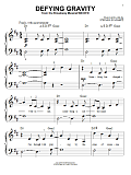 Defying Gravity (from Wicked)