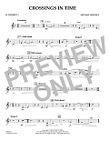 Crossings In Time - Bb Trumpet 1