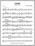 Furiant (Bohemian Folk Dance) - 1st Violin
