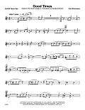 Good Times - 2nd Bb Tenor Saxophone