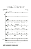 God Will Be Their Light (AATTBB Choir)