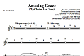 Amazing Grace (My Chains Are Gone) - Bb Trumpet 3