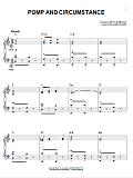 Pomp And Circumstance