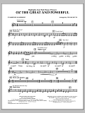 Highlights from "Oz the Great and Powerful" - Eb Baritone Saxophone