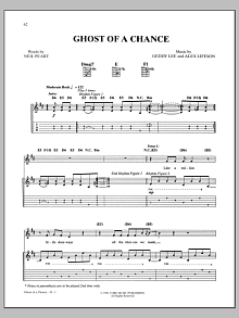 Ghost Of A Chance 