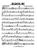 Ya Gotta Try - 2nd Bb Trumpet