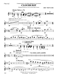 Cloudburst - Flute 1 & 2