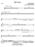 The Voice - Violin