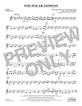 The Polar Express (arr. Johnnie Vinson) - Pt.5 - Baritone T.C.