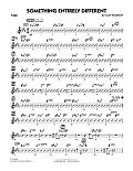Something Entirely Different - Piano