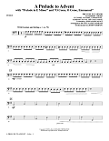 A Prelude To Advent (with Prelude In E Minor and O Come, O Come, Emmanuel) - Cello