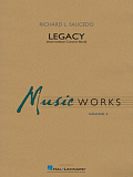 Legacy (Intermediate Version) - Bb Clarinet 3