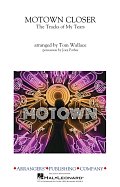 Motown Closer (arr. Tom Wallace) - Alto Sax 1