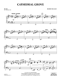 Cathedral Grove - Piano
