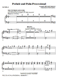 Prelude And Palm Processional - Handbells