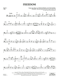 Freedom (arr. Paul Murtha) - Pt.4 - Cello