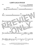 Lady Gaga Fugue - Tuba