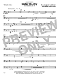 Ode To Joy (from Symphony No. 9) - Timpani