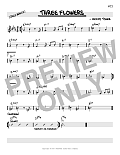 Three Flowers [Reharmonized version] (arr. Jack Grassel)