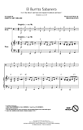 El Burrito Sabanero (Mi Burrito Sabanero) (arr. Cristi Cary Miller)