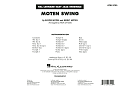 Moten Swing (arr. Rick Stitzel) - Conductor Score (Full Score)