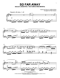 So Far Away [Classical version] (from Beautiful: The Carole King Musical) (arr. Phillip Keveren)
