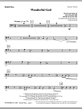 Wonderful God - Double Bass