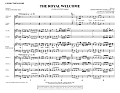 The Royal Welcome (An Introit For Palm Sunday) (arr. John Paige) - Full Score