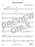 Wellerman (arr. Johnnie Vinson) - Oboe