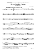 Shrove Tide Fair Themes (from Petrushka)