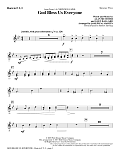 God Bless Us Everyone (from Disney's A Christmas Carol) - F Horn 2, 3