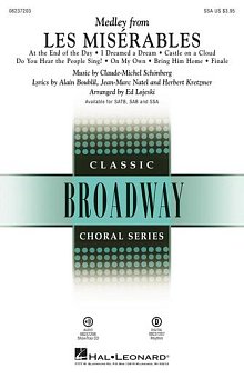 Les Miserables (Choral Medley) (arr. Ed Lojeski) 