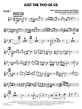 Just the Two of Us (arr. John Wasson) - Trumpet 1