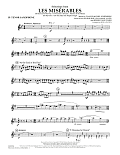 Selections from Les Miserables (arr. Bob Lowden) - Bb Tenor Saxophone