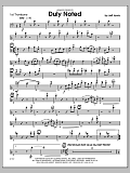 Duly Noted - Trombone 1