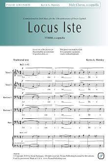 Locus Iste 