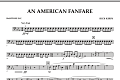 An American Fanfare - Baritone B.C.