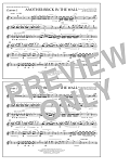 Another Brick in the Wall - Clarinet 1