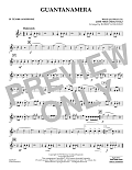 Guantanamera - Bb Tenor Saxophone