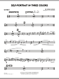 Self-Portrait In Three Colors - Alto Sax 2