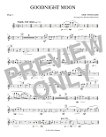 Goodnight Moon (arr. Michael Markowski) - Flute 1