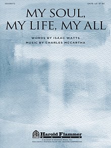 My Soul, My Life, My All 
