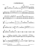 Cathedrals - Flute 1