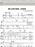 Me And Mrs. Jones